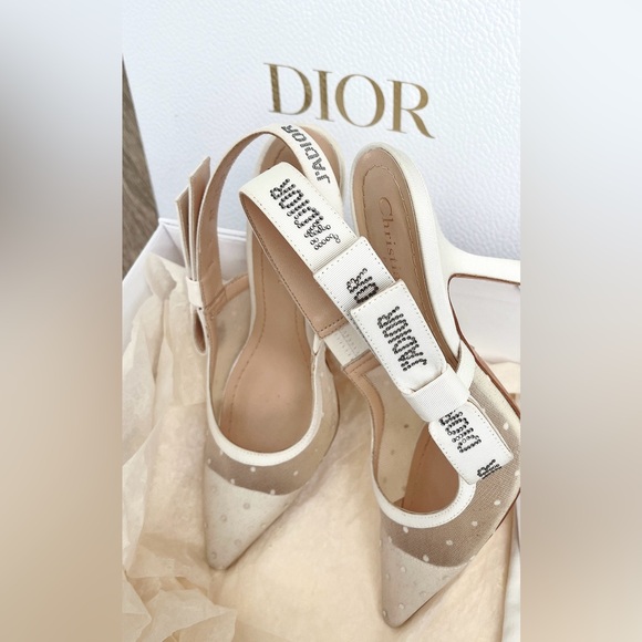 J’adior mesh slingback - Picture 5 of 6